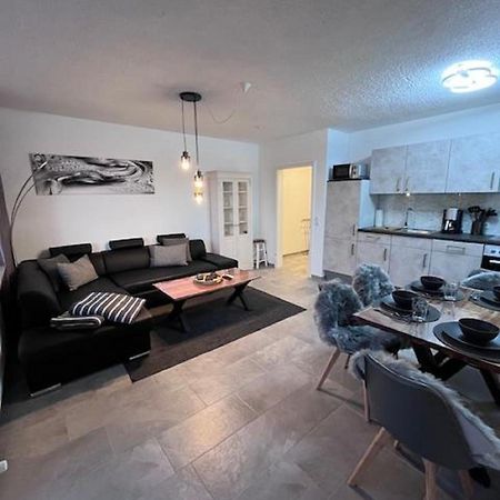 Ferienwohnung Behnke 브란트 외부 사진