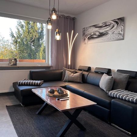 Ferienwohnung Behnke 브란트 외부 사진