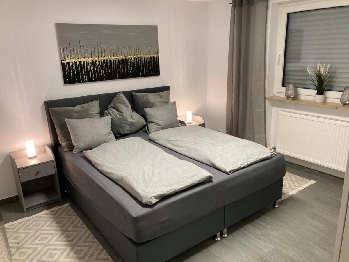 Ferienwohnung Behnke 브란트 외부 사진