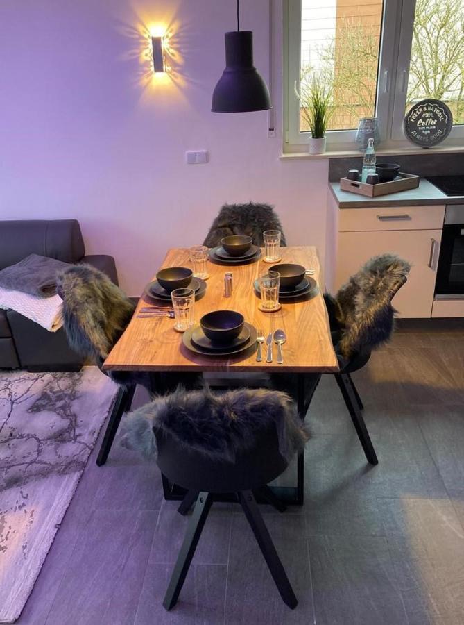 Ferienwohnung Behnke 브란트 외부 사진