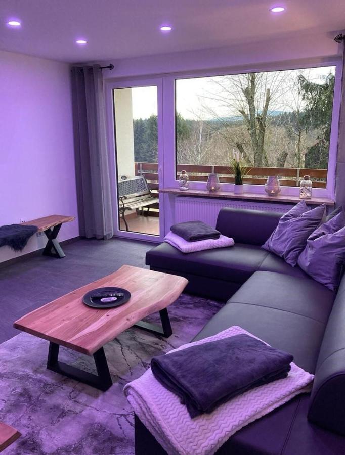 Ferienwohnung Behnke 브란트 외부 사진