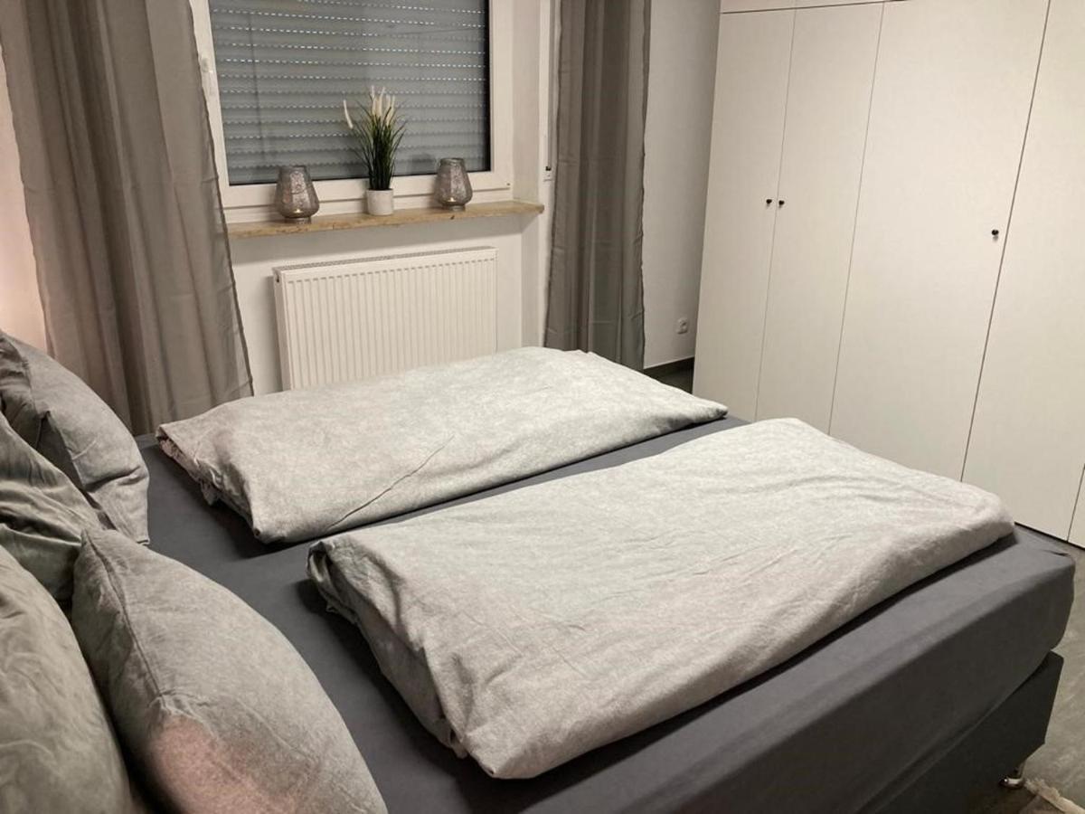 Ferienwohnung Behnke 브란트 외부 사진