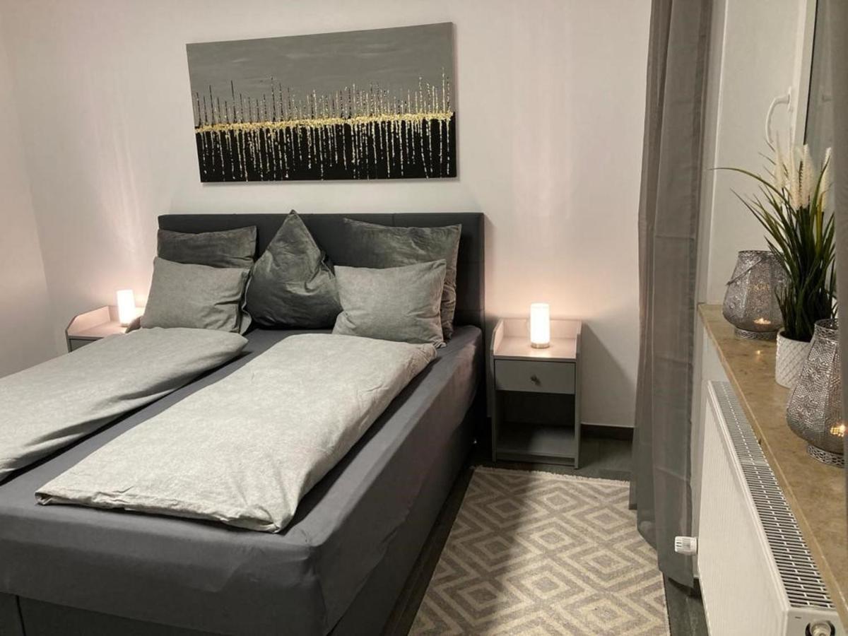 Ferienwohnung Behnke 브란트 외부 사진