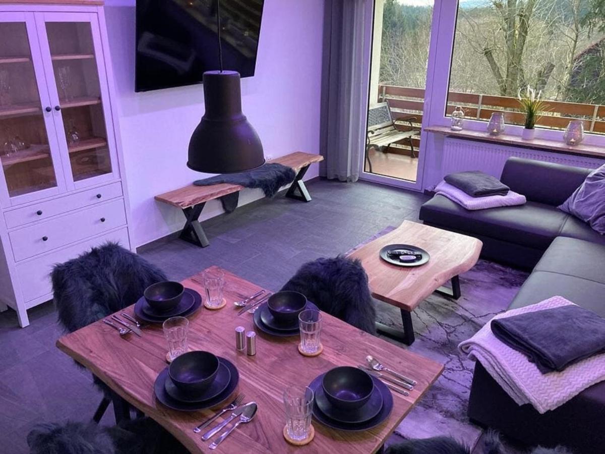 Ferienwohnung Behnke 브란트 외부 사진