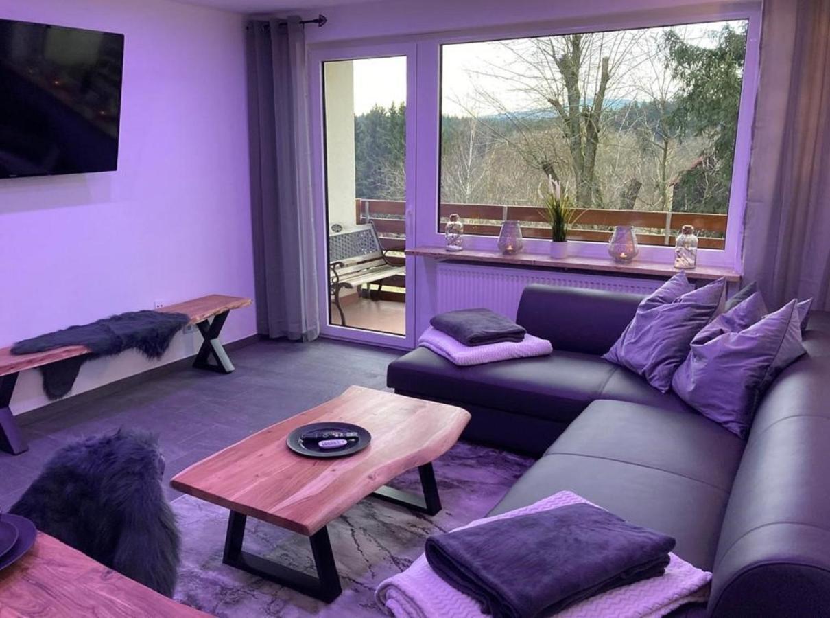 Ferienwohnung Behnke 브란트 외부 사진