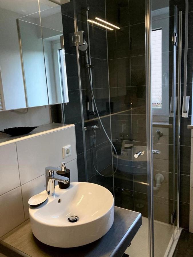 Ferienwohnung Behnke 브란트 외부 사진