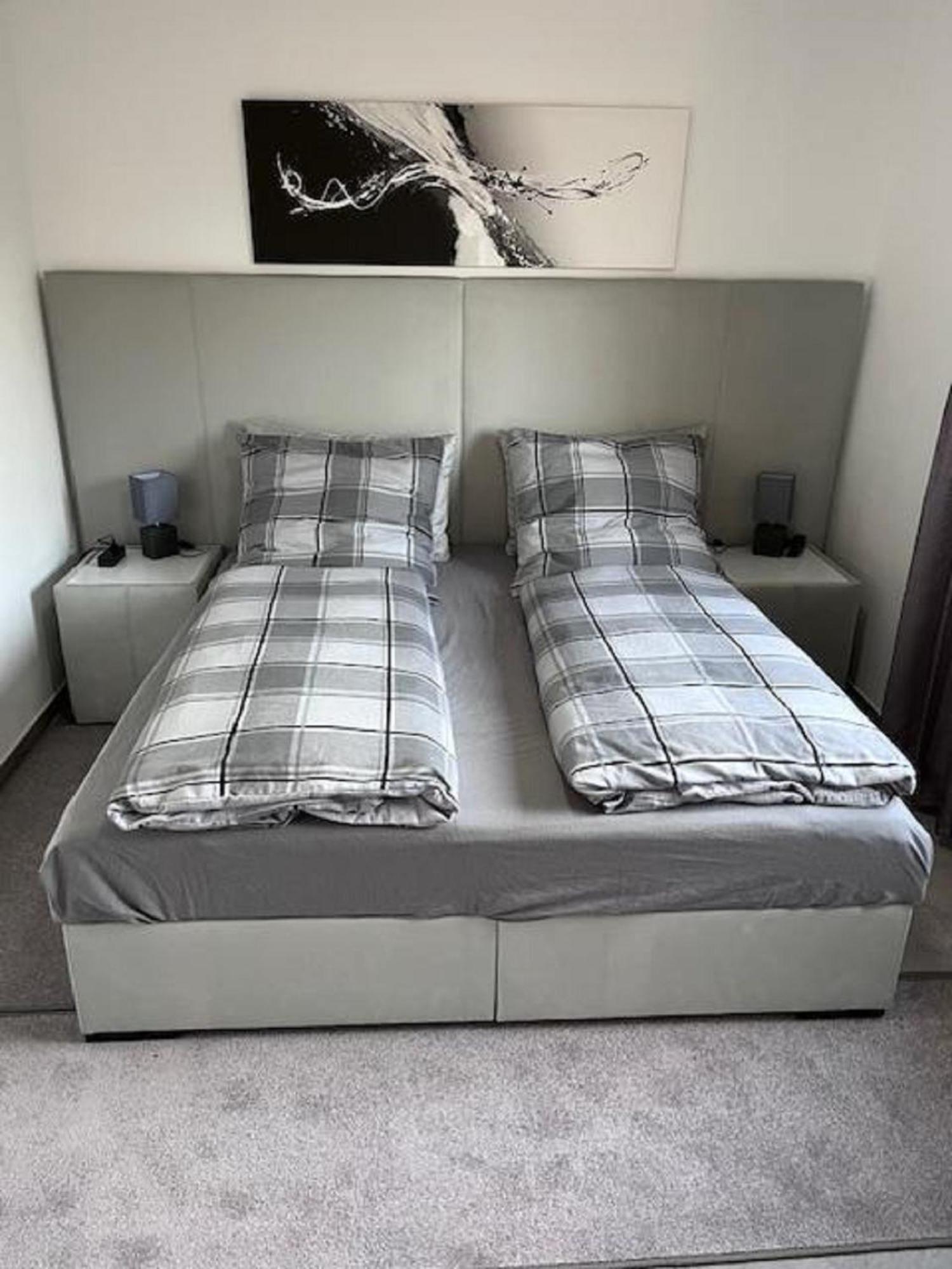 Ferienwohnung Behnke 브란트 외부 사진