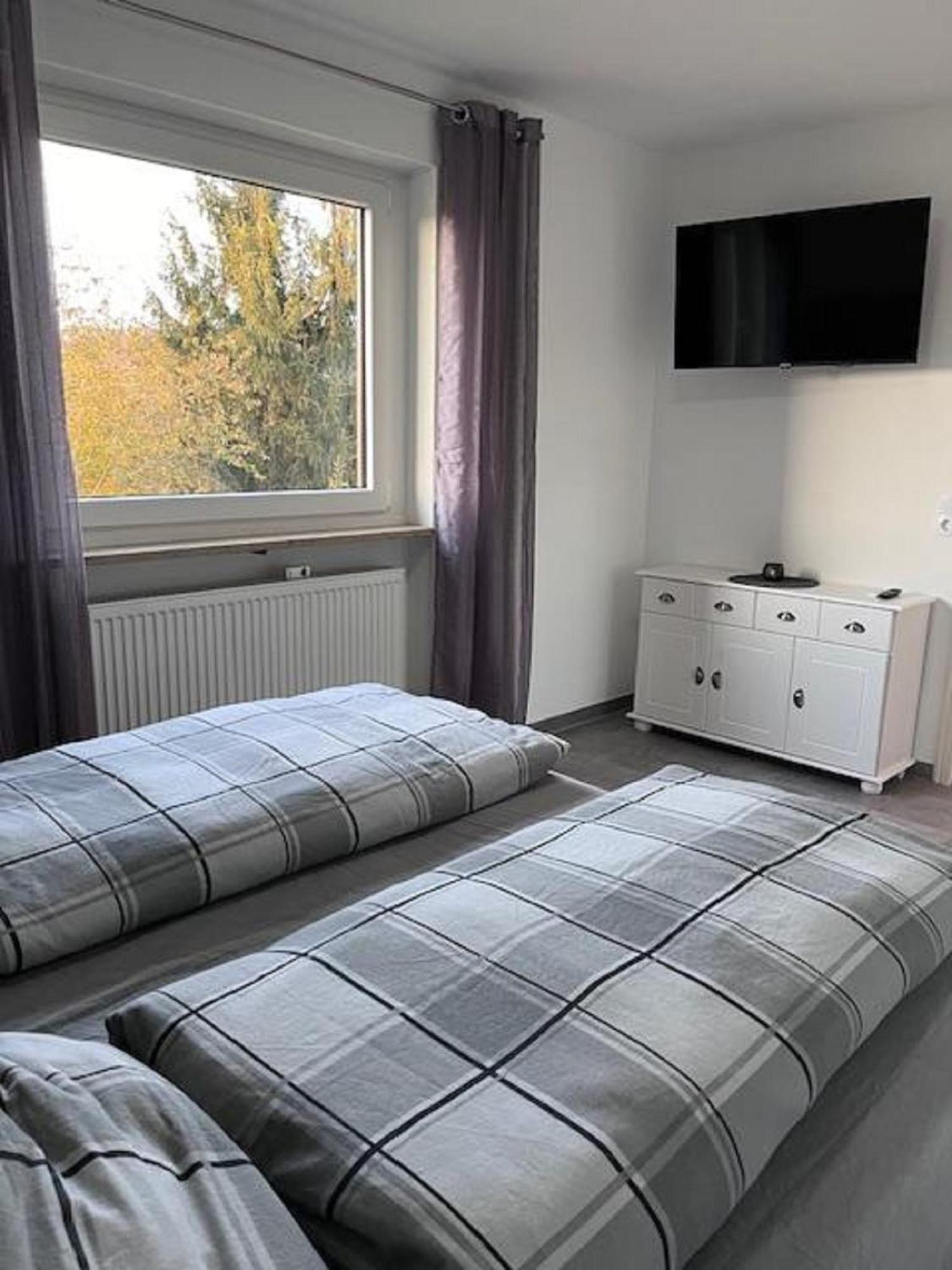 Ferienwohnung Behnke 브란트 외부 사진