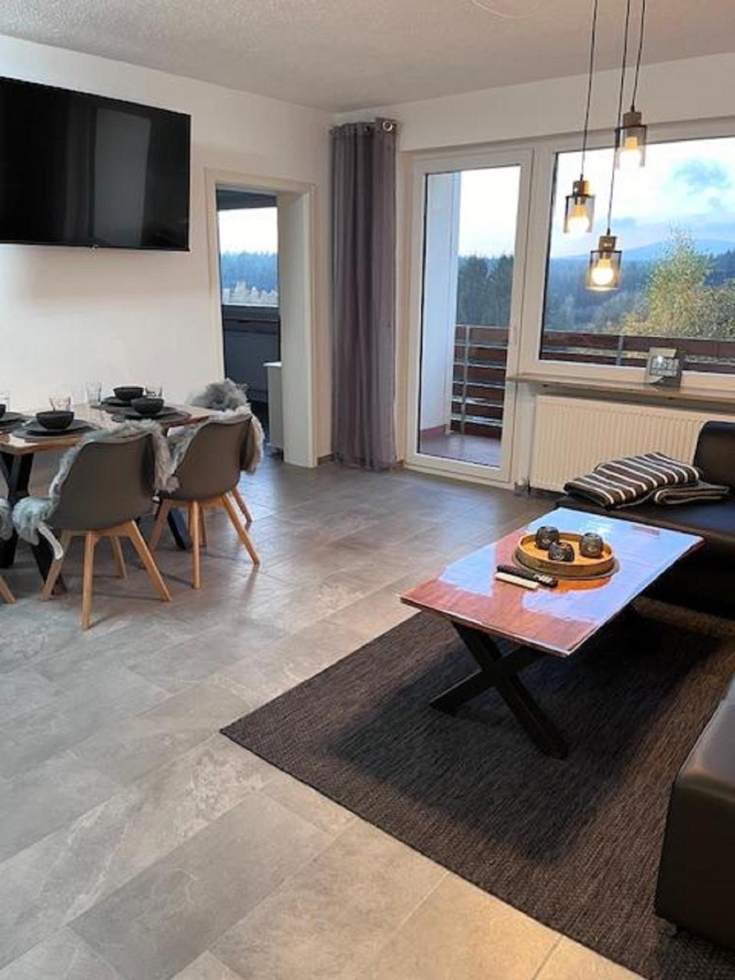Ferienwohnung Behnke 브란트 외부 사진