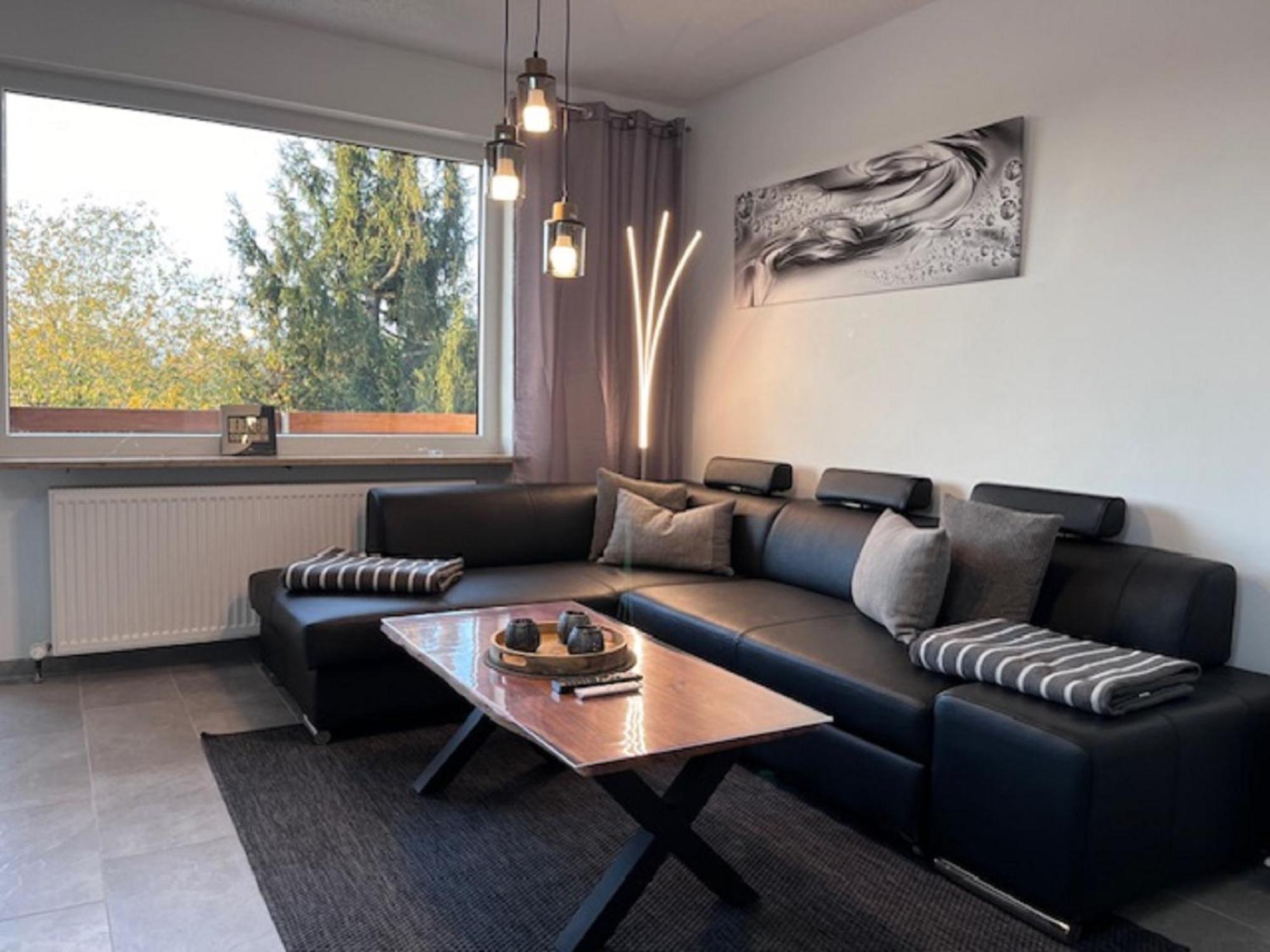 Ferienwohnung Behnke 브란트 외부 사진