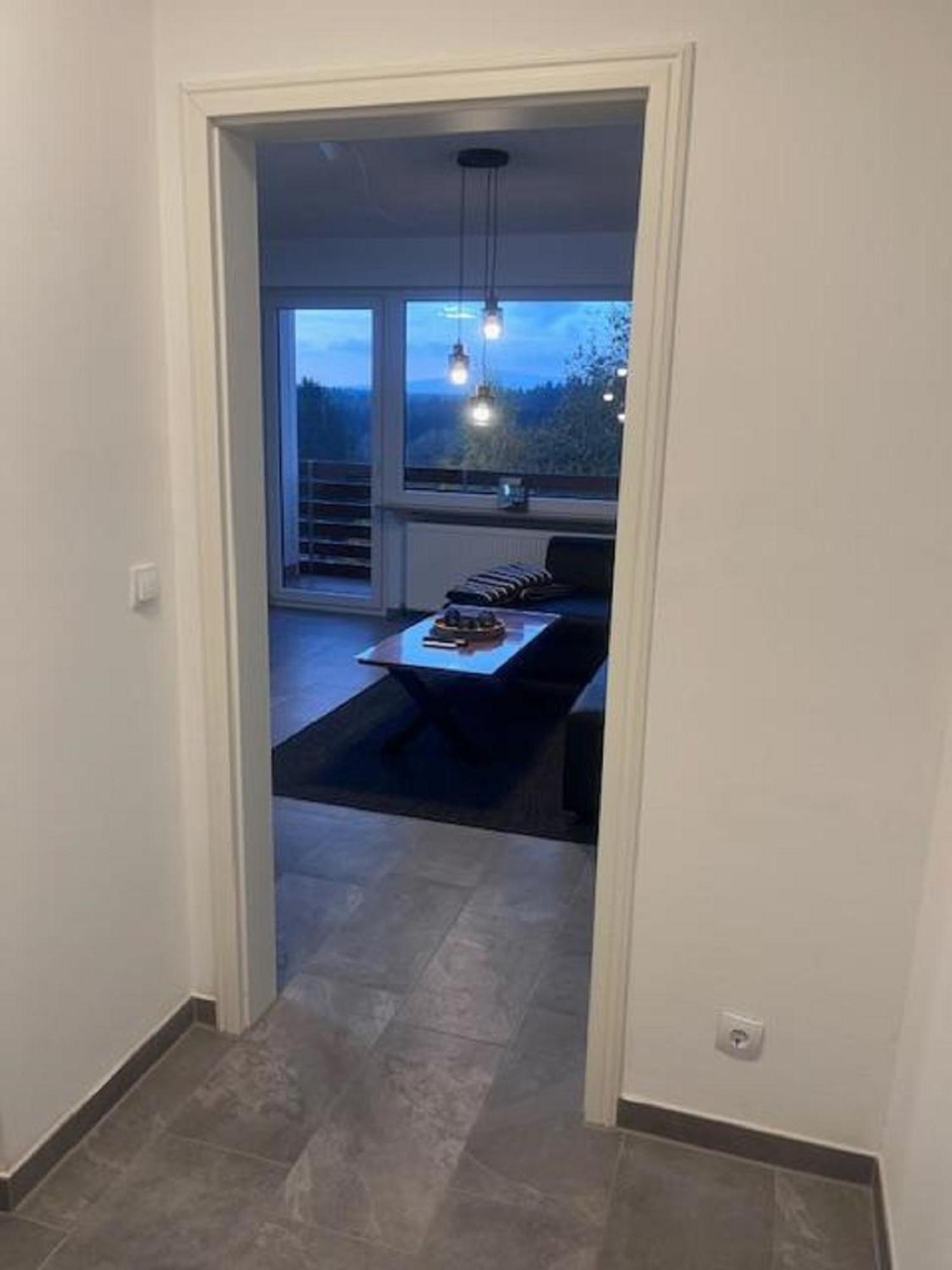 Ferienwohnung Behnke 브란트 외부 사진